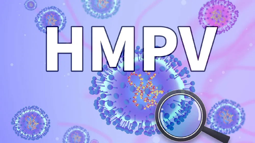 China Sees Rise in HMPV Infections Not a New Virus
