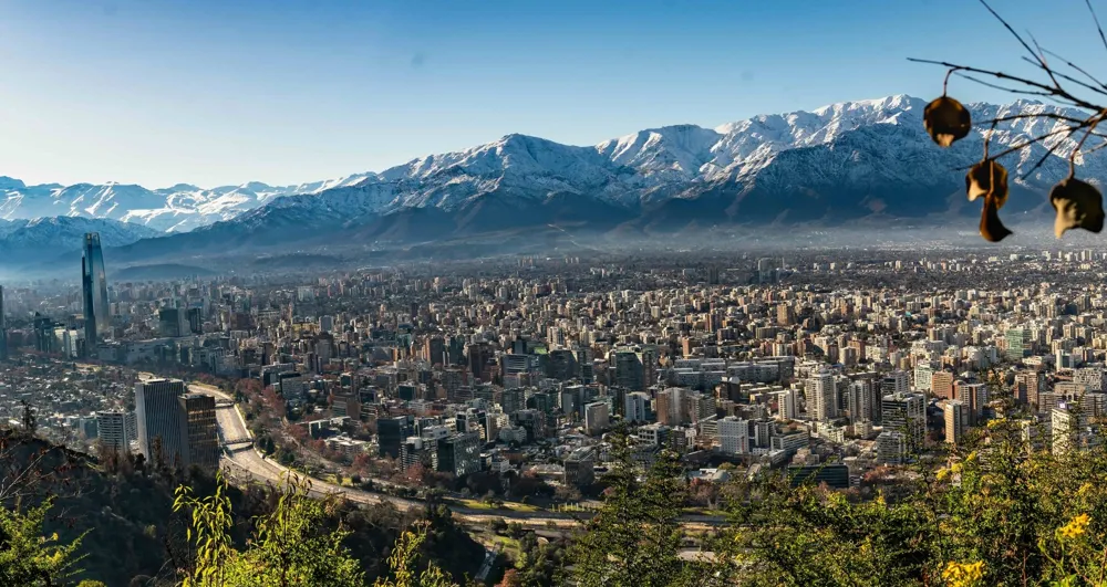 Santiago de Chile lanza declaración por aire limpio y justicia ambiental