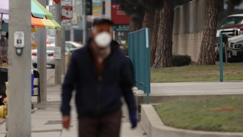 Aumento de casos de virus respiratorios en todo EE UU