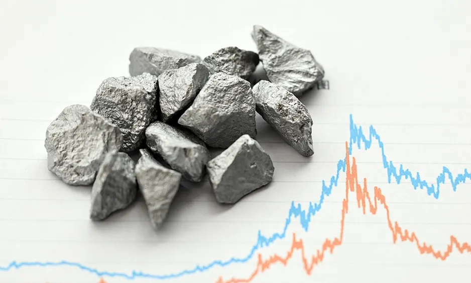 Silberpreis steigt um 110 Prozent und überholt Gold trotz Risiken