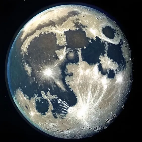 Chang'e 6 Reveals Moon's Geological Secrets