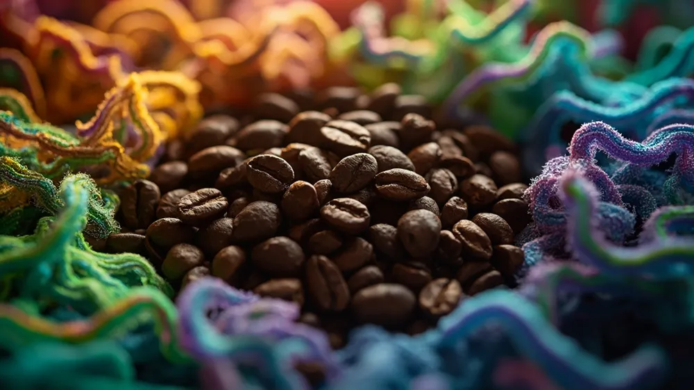 Kaffee und Mikrobiom: Einfluss auf unsere Gesundheit