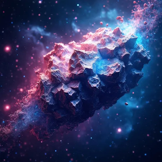 Meteorito de Georgia y su relevancia científica