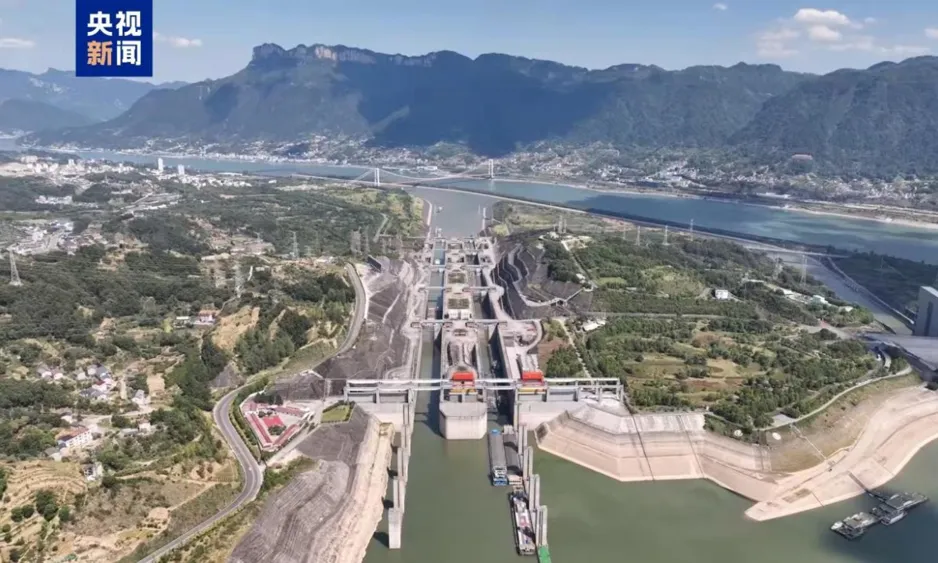 Китай инвестирует 5,4 трлн юаней в крупнейшую водную инфраструктуру