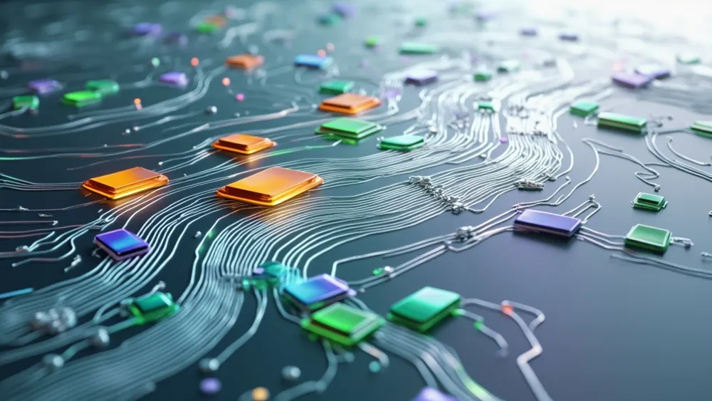 Nvidia Results Ignite Global Chip Rally