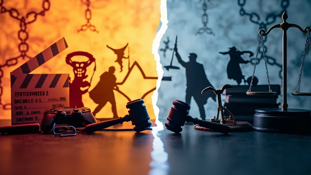 Disney, Universal sue Midjourney for unlicensed use of Star Wars, The Simpsons, and more