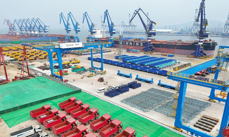 Торговля между Китаем и Африкой выросла благодаря безвозмездным товарам