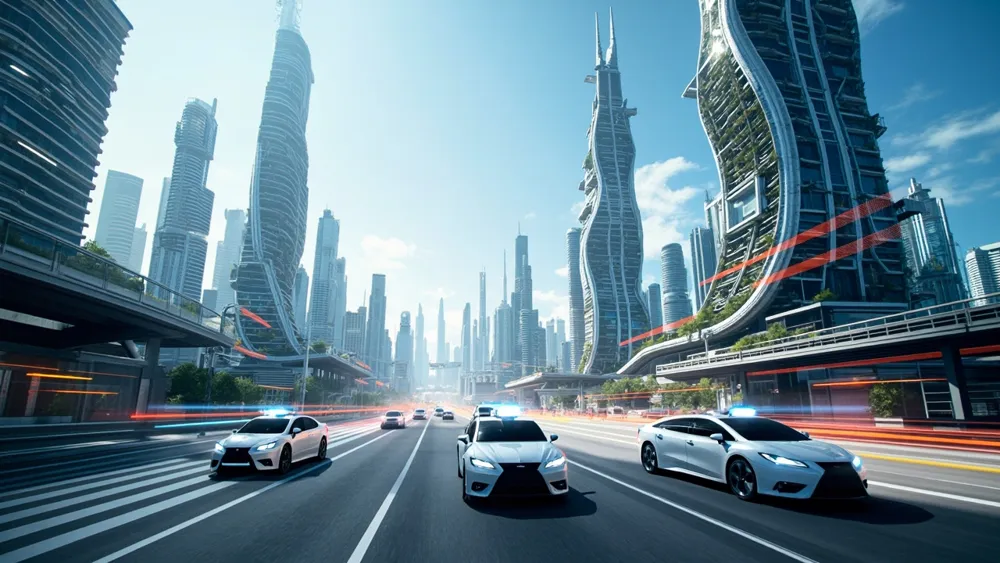 The Rise of Driverless Taxis: Revolutionizing Urban Mobility and Safety