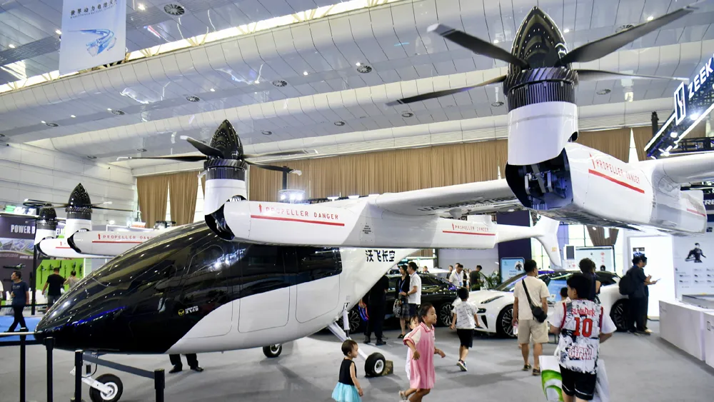 Projekte über 13,4 Milliarden Dollar bei World Power Battery Conference unterzeichnet