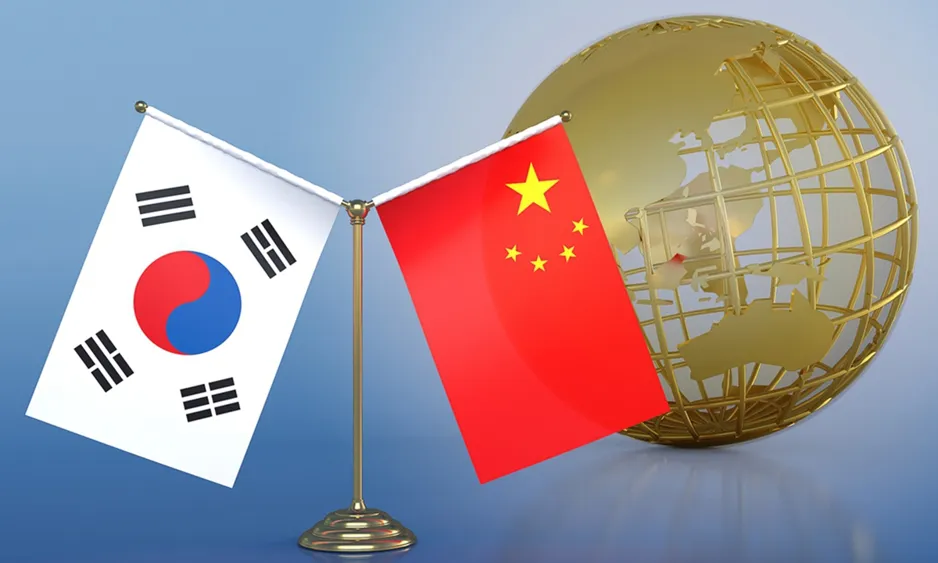 Торговые чиновники Китая и Южной Кореи обсудили итоги саммита в Пекине