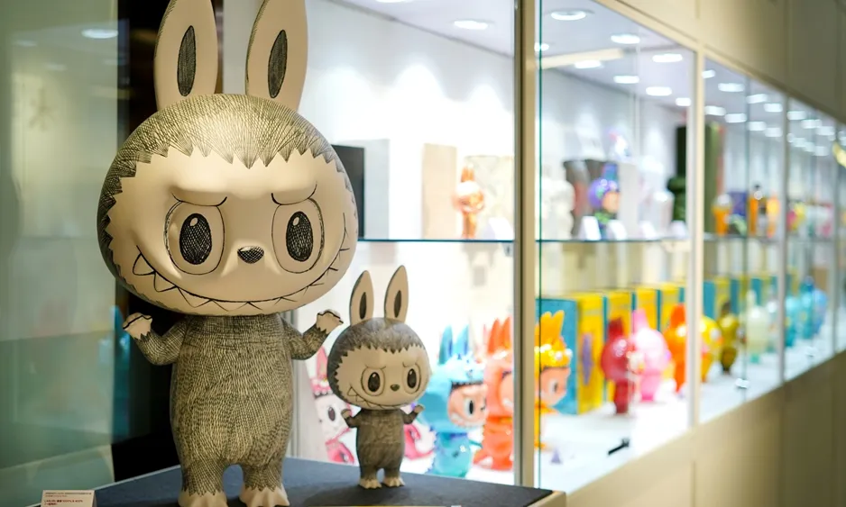 Labubu Highlights China’s Cultural Industry Landscape