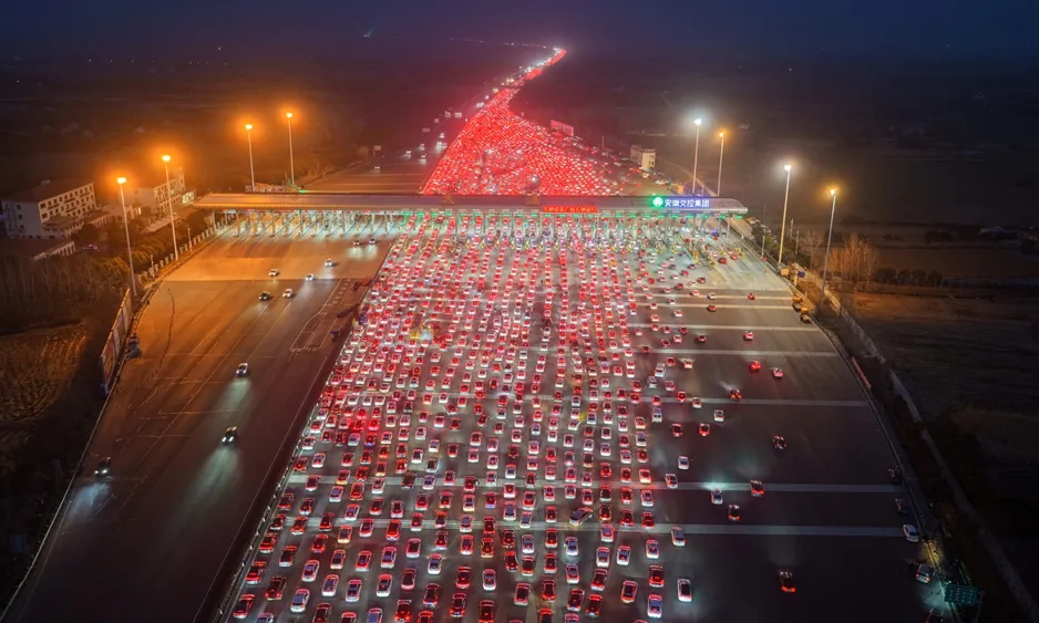 Spring Festival Holiday Drives Boost in Consumption Upgrades