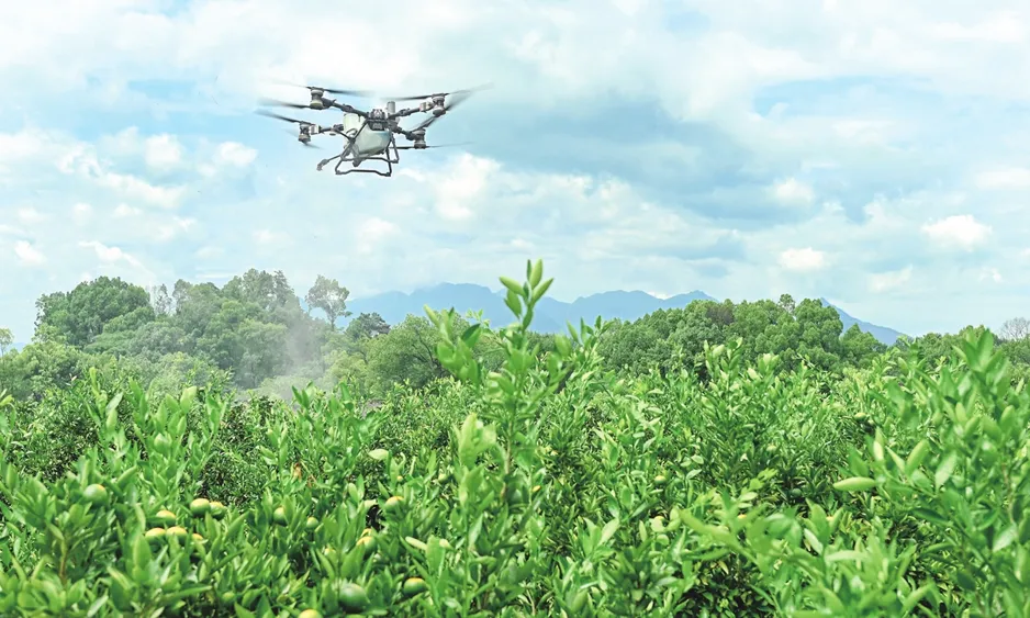 Innovations Transforming Modern Agriculture Practices Today