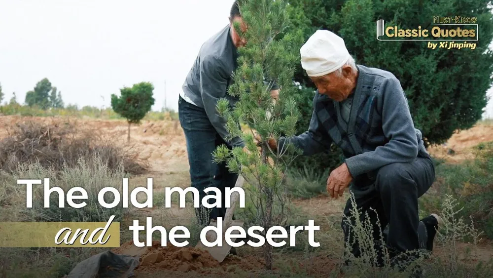 China impulsa la armonía entre hombre y naturaleza mediante estrategias sostenibles