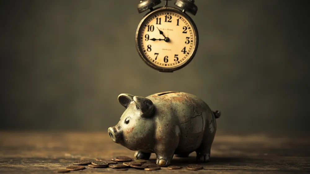 Trustees report Social Security retirement fund could deplete in under a decade.
