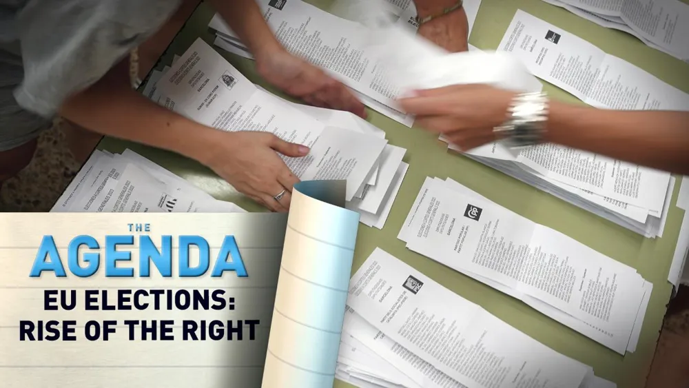 Elecciones en la UE marcan el ascenso de la Derecha