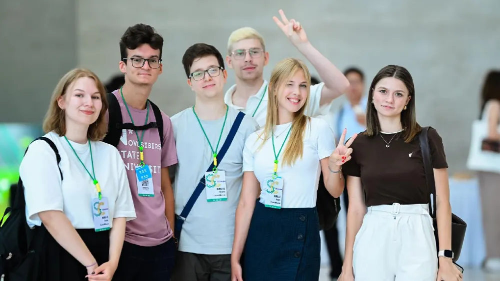 4th SynBio Challenges собирает молодежь мира для поиска решений в Шэньчжэ