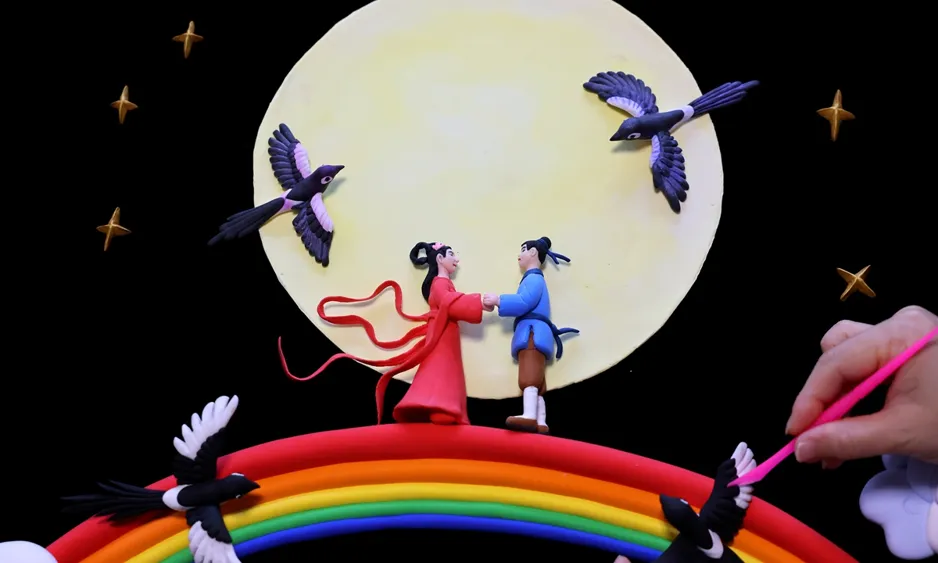 Фестиваль Цисян повышает расходы на романтическую экономику в Китае