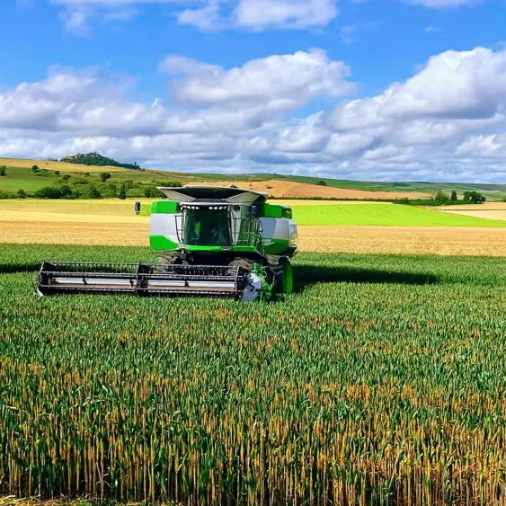 Interest Rates on Inclusive Agricultural Loans Decline Supporting Mechanization