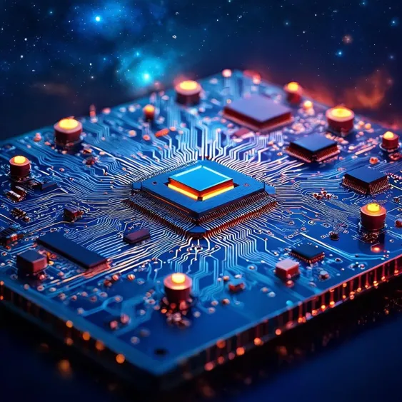 Nvidia's AI Model and the Future of Tech