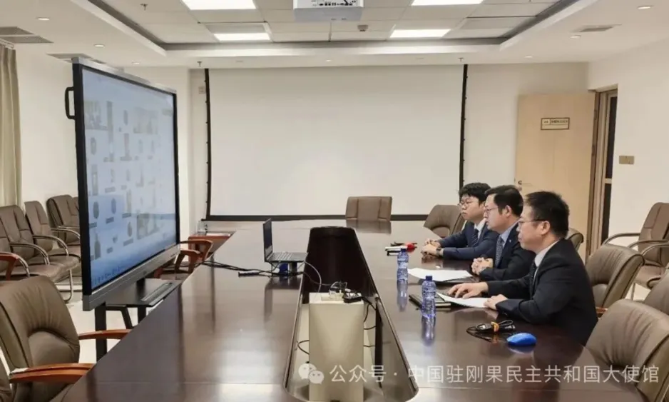 Chinesische Botschaft warnt Unternehmen vor illegalem Bergbau in Kongo