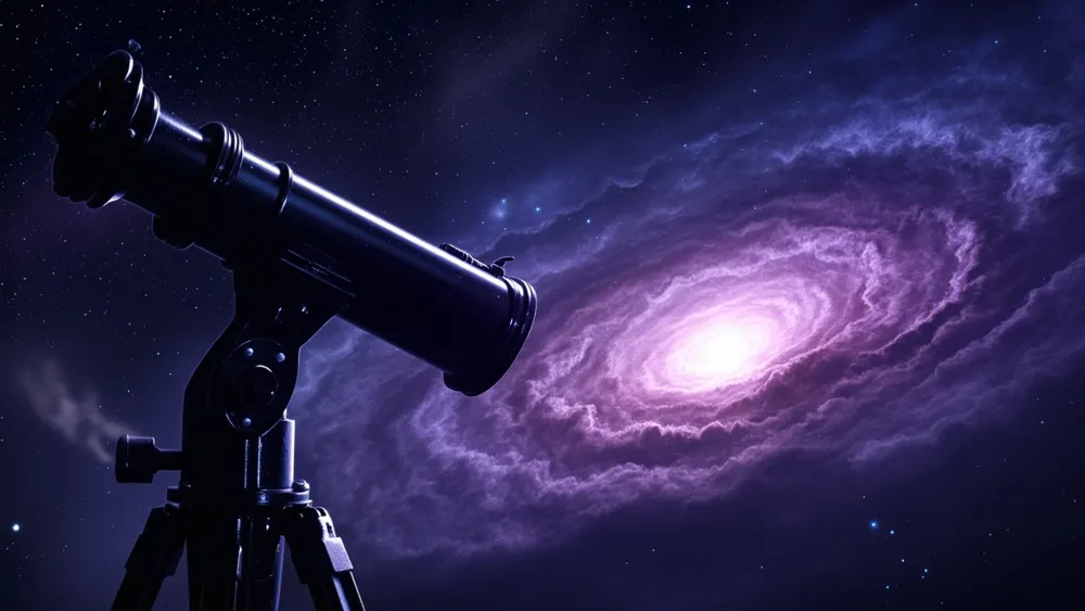 Vera Rubin: First image from groundbreaking telescope