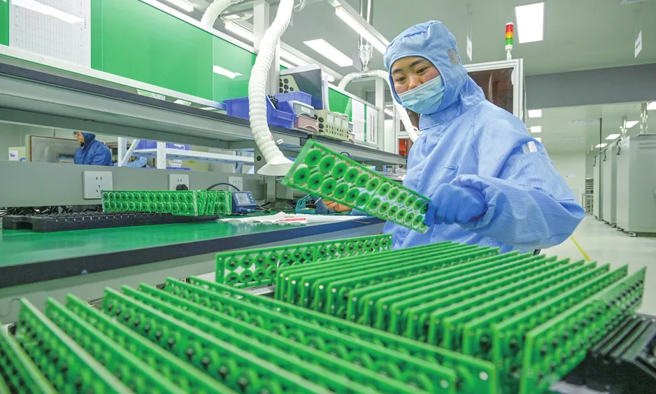 Sensorenproduktion: Innovationen und Trends im Überblick