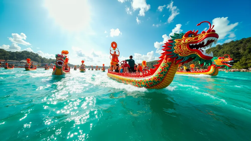 China Sees 10.8% Surge in Inter-Regional Trips During Dragon Boat Festival
