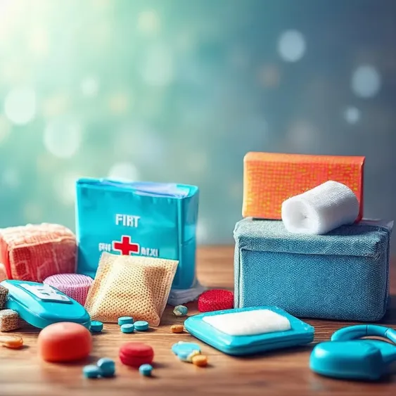 Polvo Instantáneo en Sangre que Puede Salvar Vidas