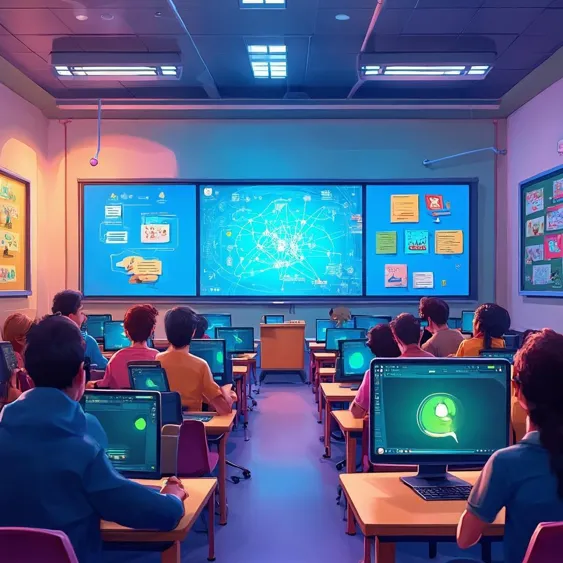 AI's Impact on Education and Homework Standards