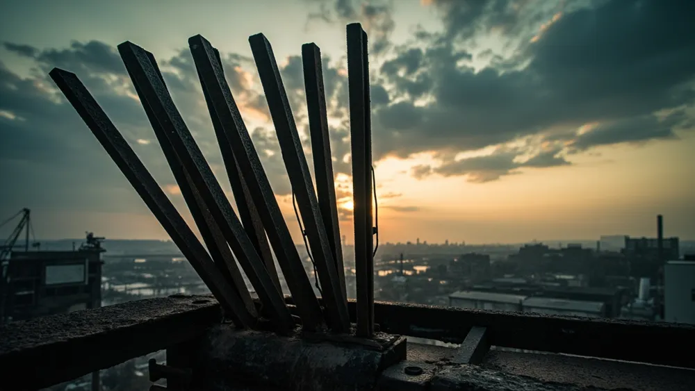Steel Stocks Soar: What's Next for the Manufacturing Sector?