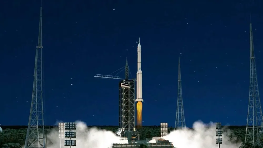 La exploración espacial de China alcanza nuevas alturas en 2023