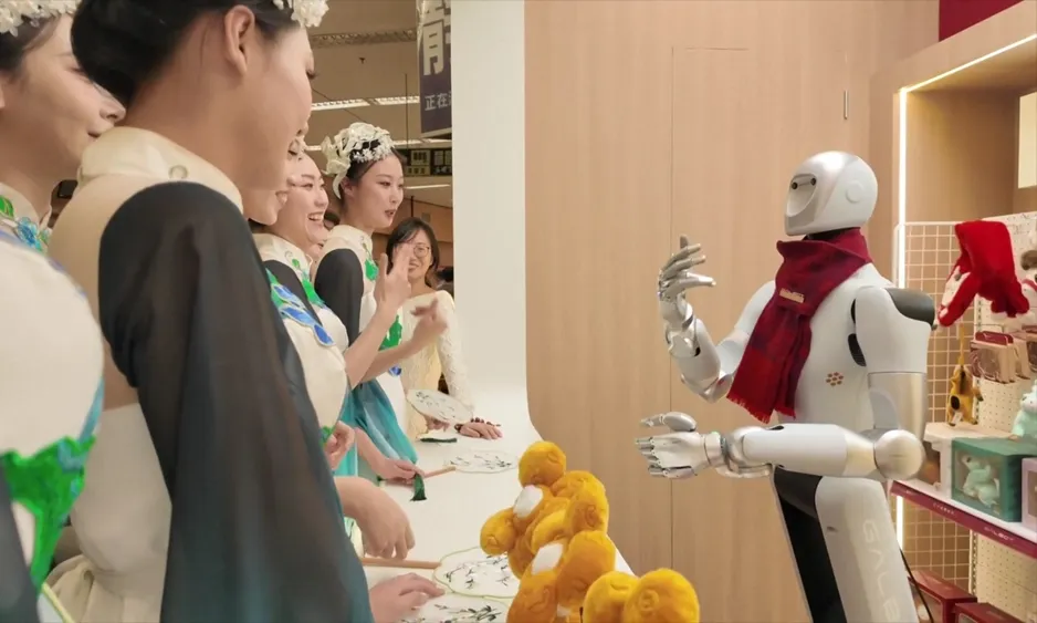 Робототехнические компании получают финансирование на фоне роста ИИ-коммерциализации