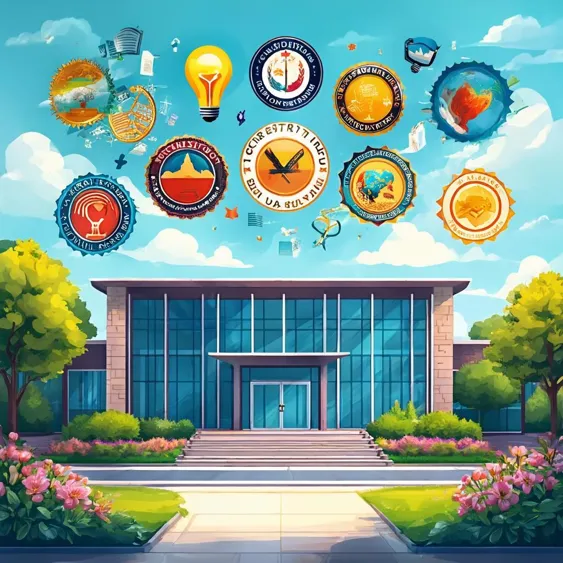 Yongheng University Enhances Accreditation Review Process