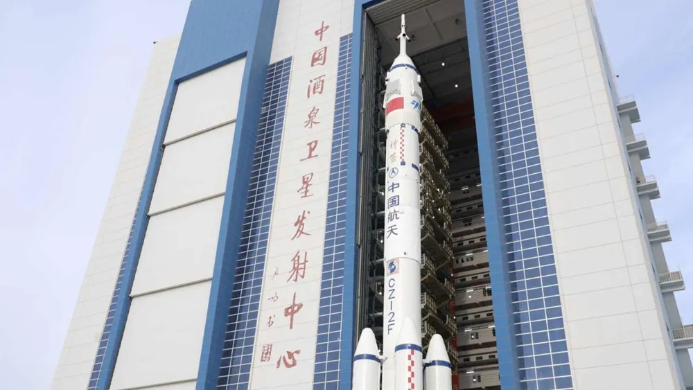 La mission Shenzhou-21 de la Chine se rapproche de son lancement