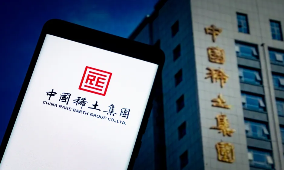 China Rare Earth Group Denies Rare Earth Yuan Stablecoin Rumors