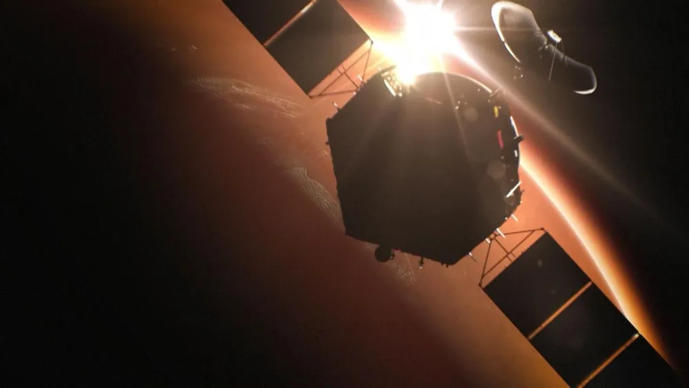 La Chine recherche des propositions étrangères pour mission Mars