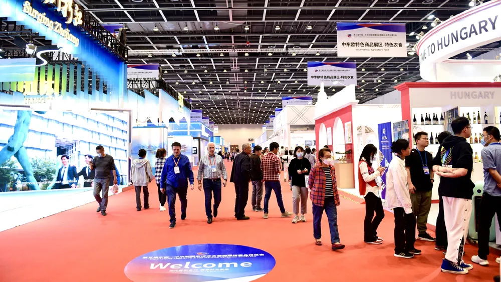 Historias Reveladoras de la Cuarta Exposición China-CEE