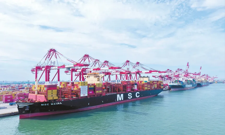 China's Export Growth Set to Rise in Second Half of Year