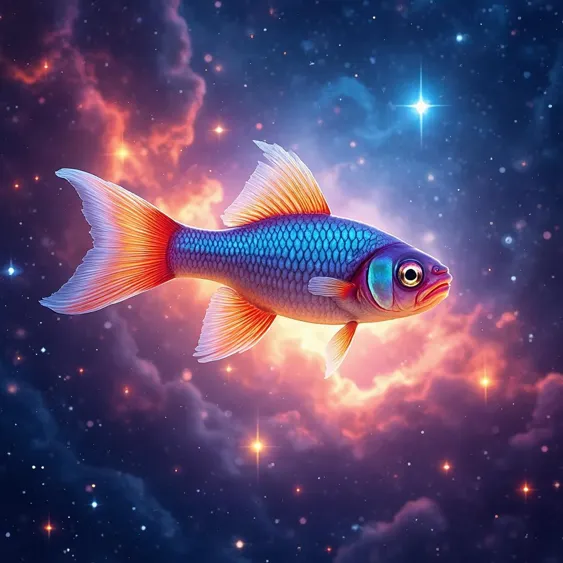 Space Zebrafish Pioneering Biological Research