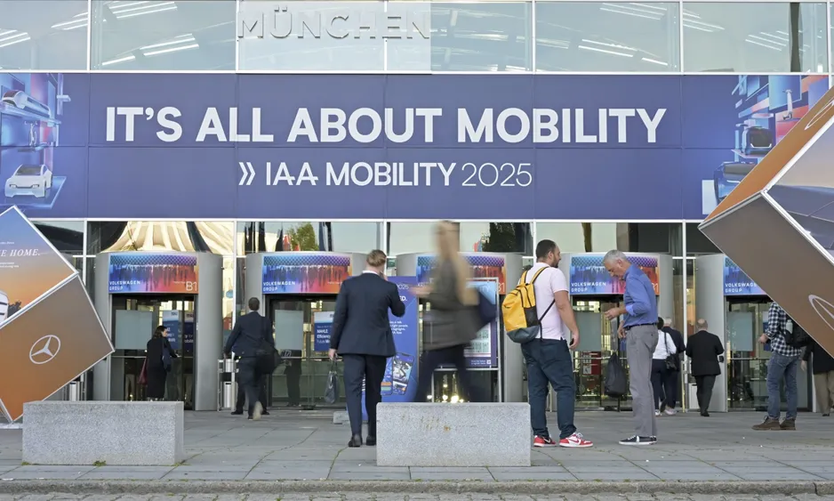 Китайские автокомпании заключают партнерства на IAA Mobility 2025