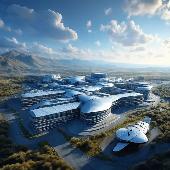 China's New Aerospace Facility: A Global Game Changer