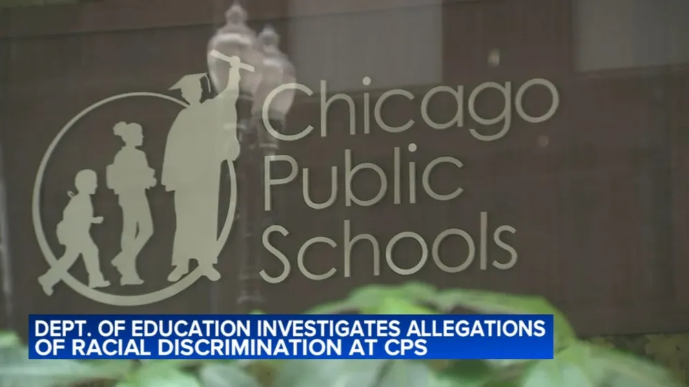 US Department of Education investigating Chicago Public Schools allegations of racial discrimination, Black Students Success Plan