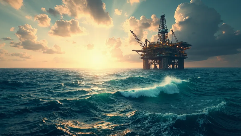 China's Largest Offshore Gas Field Enters Second Phase Operation