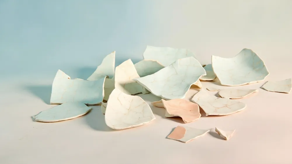 Recibí mis cuencos de cerámica Muji rotos tras compra en línea