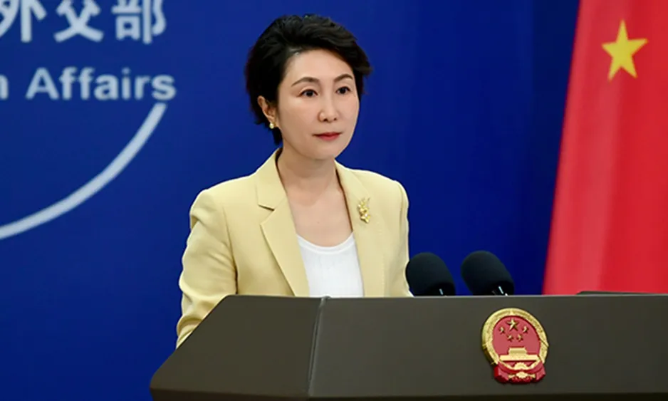 Chinas Erfolg spiegelt systemische Stärke wider sagt Außenminister