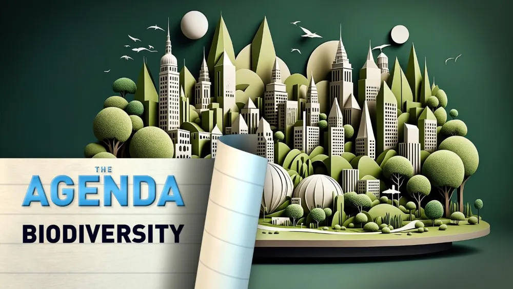 COP16 enfrenta biodiversidad cambio climático y financiación