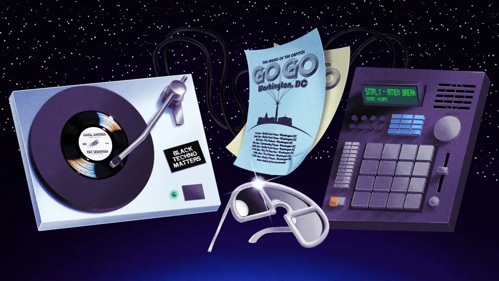 Эволюция танцевальной музыки в Вашингтоне