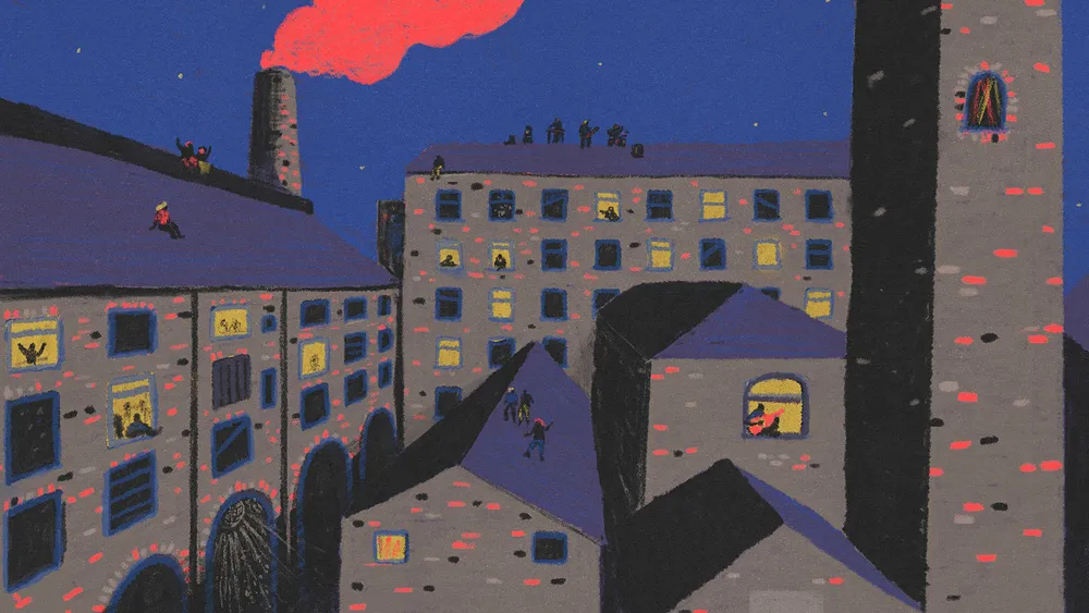 Leeds: Redefining British Indie Music