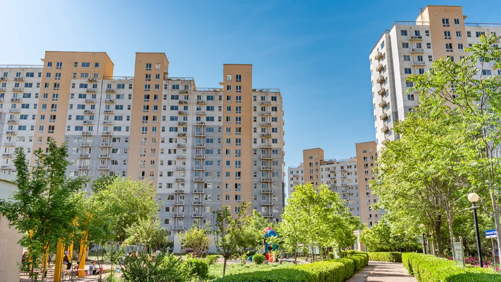 Beijing Eases Homebuying Rules to Revitalize Property Market